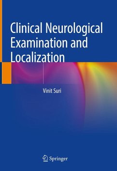 Clinical Neurological Examination and Localization (eBook, PDF) - Suri, Vinit