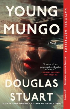 Cover Young Mungo (eBook, ePUB)