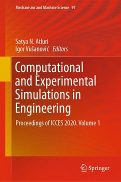 Computational and Experimental Simulations in Engineering (eBook, PDF)