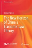 The New Horizon of China's Economic Law Theory (eBook, PDF)