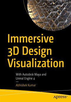 Immersive 3D Design Visualization (eBook, PDF) - Kumar, Abhishek