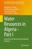 Water Resources in Algeria - Part I (eBook, PDF)