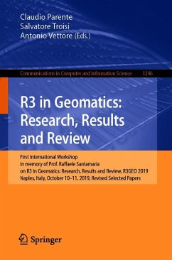 R3 in Geomatics: Research, Results and Review (eBook, PDF)