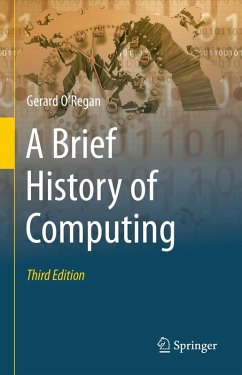 A Brief History of Computing (eBook, PDF) - O'Regan, Gerard