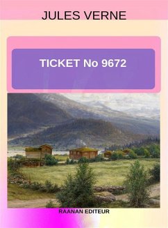 Ticket No 9672 (eBook, ePUB) - Verne, Jules
