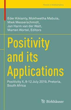 Cover Positivity and its Applications (eBook, PDF)