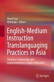 English-Medium Instruction Translanguaging Practices in Asia (eBook, PDF)