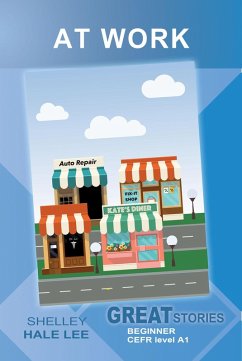 Cover At Work (Great Stories: Beginner) (eBook, ePUB)