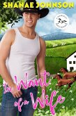 In Want of a Wife (Pemberley Ranch, #1) (eBook, ePUB)