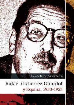 Cover Rafael Gutiérrez Girardot y España, 1950-1953 (eBook, ePUB)