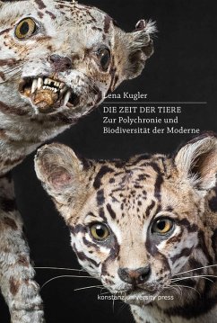 Die Zeit der Tiere (eBook, PDF) - Kugler, Lena