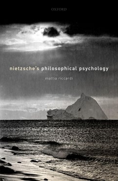 Cover Nietzsche's Philosophical Psychology (eBook, PDF)