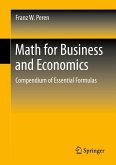 Math for Business and Economics (eBook, PDF)