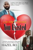 I Didn't Think You Existed (eBook, ePUB)