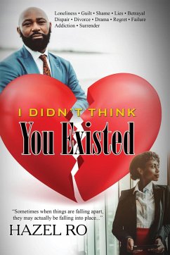 I Didn't Think You Existed (eBook, ePUB) - Ro, Hazel