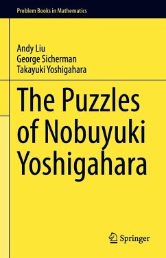 Cover The Puzzles of Nobuyuki Yoshigahara (eBook, PDF)