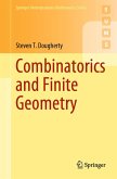 Combinatorics and Finite Geometry (eBook, PDF)