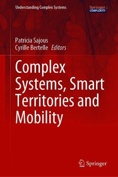 Cover Complex Systems, Smart Territories and Mobility (eBook, PDF)