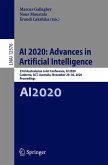 AI 2020: Advances in Artificial Intelligence (eBook, PDF)