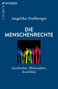 Die Menschenrechte (eBook, ePUB) - Nußberger, Angelika