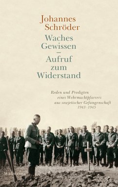 Waches Gewissen - Aufruf zum Widerstand (eBook, PDF) - Schröder, Johannes