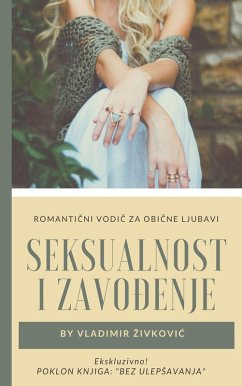 Cover Seksualnost i zavodenje (Savremena duhovnost, #5) (eBook, ePUB)