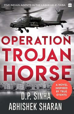 Cover Operation Trojan Horse (eBook, ePUB)