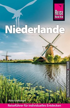 Reise Know-How Reiseführer Niederlande (eBook, PDF) - Grafberger, Ulrike