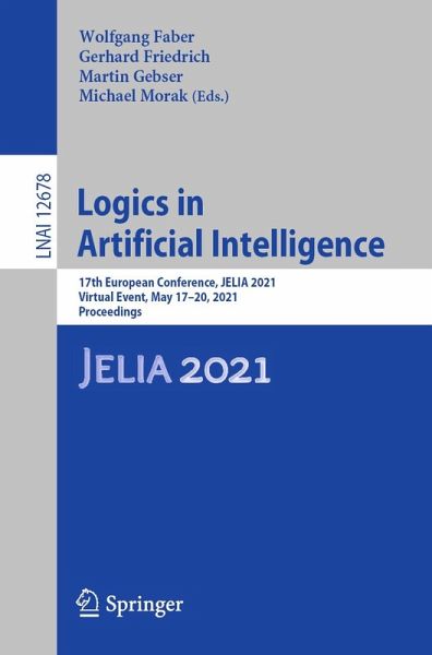 Logics in Artificial Intelligence (eBook, PDF) Logics in Artificial Intelligence (eBook, PDF)