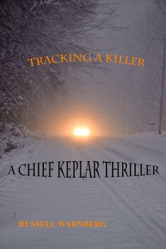 Tracking A Killer (eBook, ePUB) Cover Tracking A Killer (eBook, ePUB)