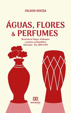 Cover Águas, Flores & Perfumes (eBook, ePUB)