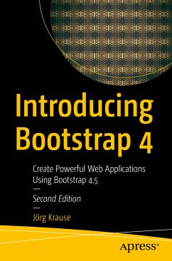 Introducing Bootstrap 4 (eBook, PDF) - Krause, Jörg