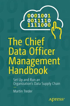 The Chief Data Officer Management Handbook (eBook, PDF) - Treder, Martin