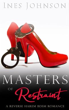 Masters of Restraint (Her Masters, #1) (eBook, ePUB) - Johnson, Ines