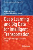 Deep Learning and Big Data for Intelligent Transportation (eBook, PDF)