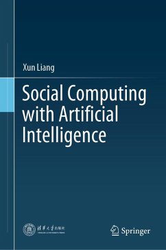 Social Computing with Artificial Intelligence (eBook, PDF) - Liang, Xun
