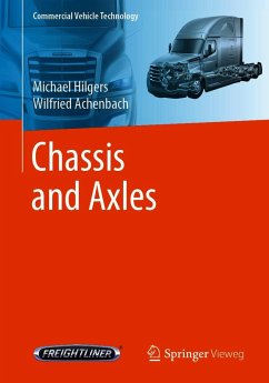 Chassis and Axles (eBook, PDF) - Hilgers, Michael; Achenbach, Wilfried