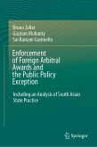 Enforcement of Foreign Arbitral Awards and the Public Policy Exception (eBook, PDF)