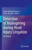 Detection of Malingering during Head Injury Litigation (eBook, PDF)