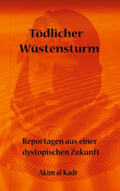 Tödlicher Wüstensturm (eBook, ePUB)