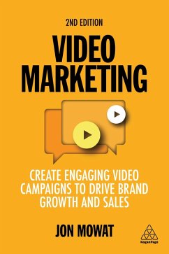 Video Marketing (eBook, ePUB) - Mowat, Jon