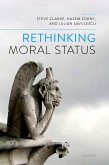 Rethinking Moral Status (eBook, ePUB)