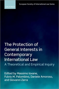 Cover The Protection of General Interests in Contemporary International Law (eBook, ePUB)
