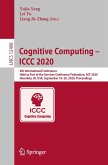Cognitive Computing - ICCC 2020 (eBook, PDF)