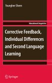 Corrective Feedback, Individual Differences and Second Language Learning (eBook, PDF)