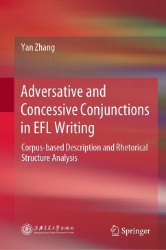 Cover Adversative and Concessive Conjunctions in EFL Writing (eBook, PDF)