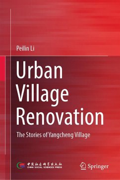 Urban Village Renovation (eBook, PDF) - Li, Peilin