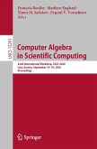 Computer Algebra in Scientific Computing (eBook, PDF)
