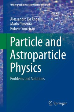 Cover Particle and Astroparticle Physics (eBook, PDF)