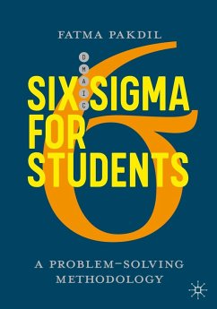 Cover Six Sigma for Students (eBook, PDF)
